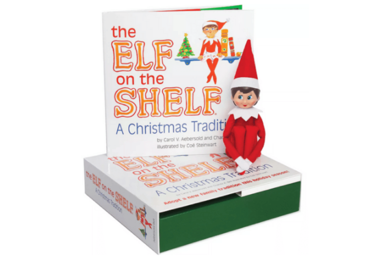 クリスマス前に現れるいたずらエルフ知ってる？ | じゃぽパレット